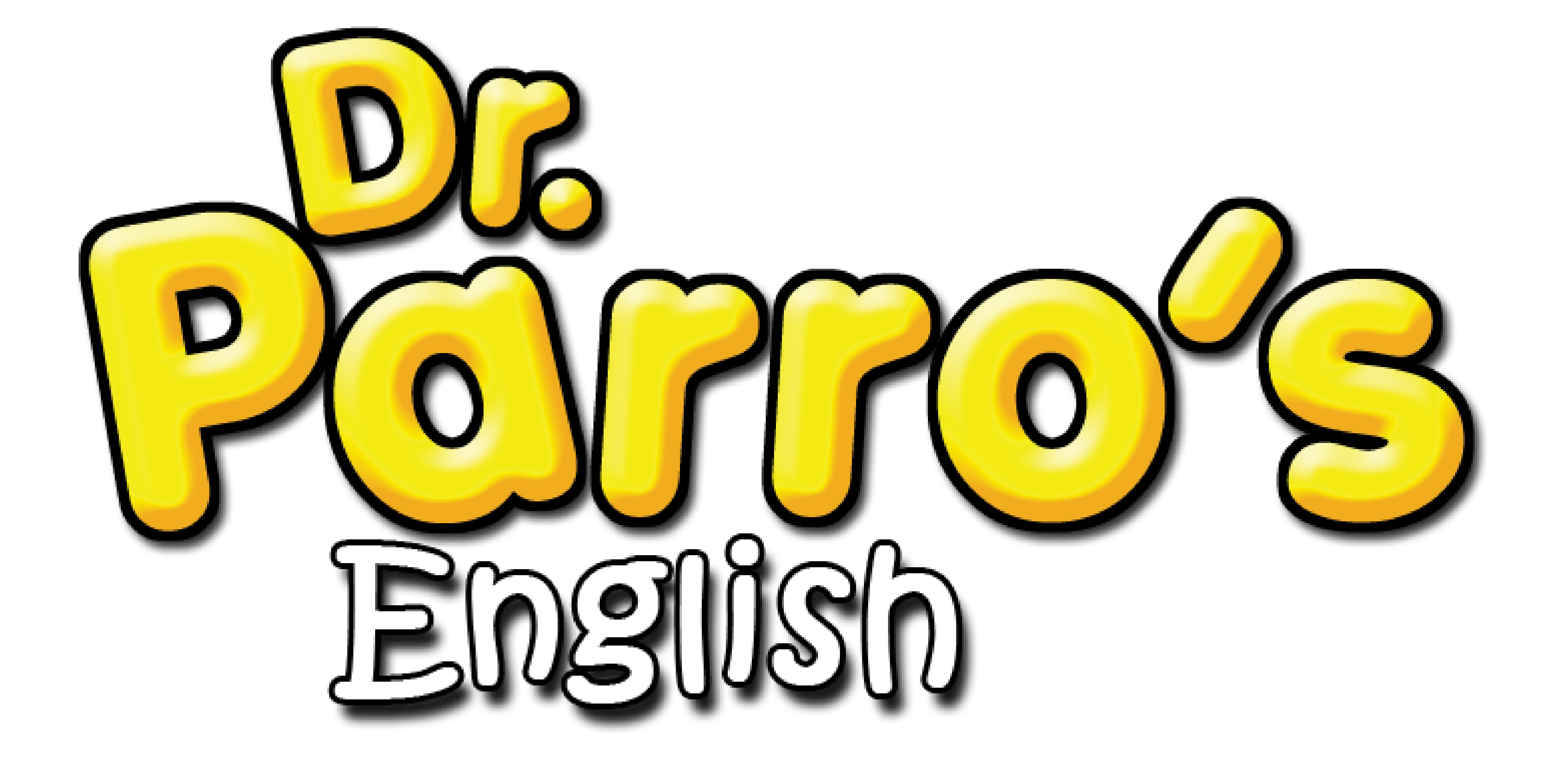 Dr. Parro's English
